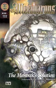 The Metabarons #9