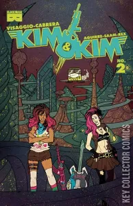 Kim & Kim #2