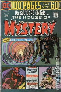 House of Mystery #227