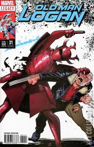Old Man Logan #31