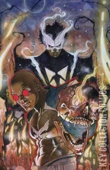 Variant Cover for Valiant Beyond: Tales of the Shadowman #2