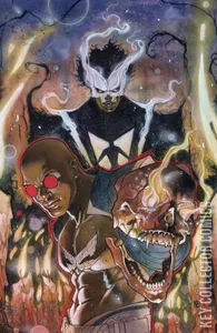 Valiant Beyond: Tales of the Shadowman #2