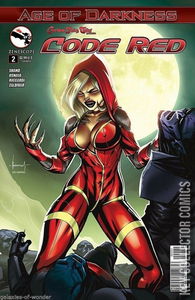 Grimm Fairy Tales Presents: Code Red #2 