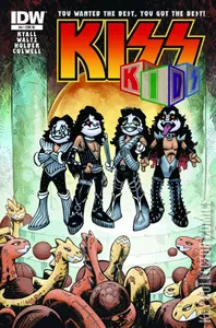 KISS: Kids #4