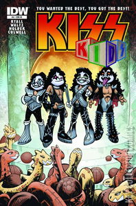 KISS: Kids #4