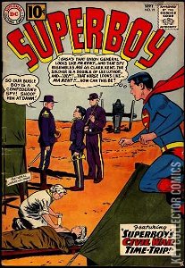 Superboy #91