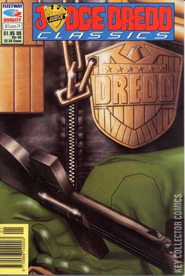 Judge Dredd Classics