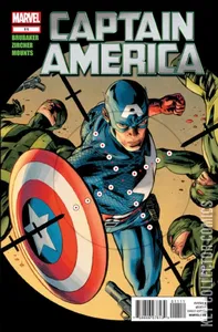 Captain America #11