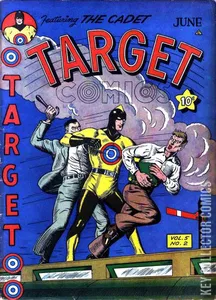 Target Comics #2