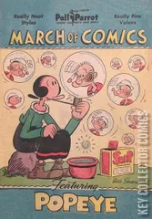 Cover for March of Comics #37