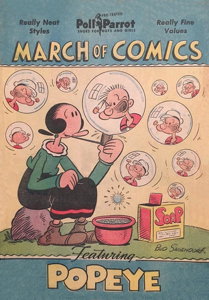 March of Comics #37
