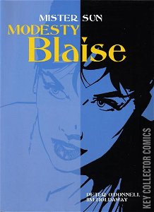 Modesty Blaise #2