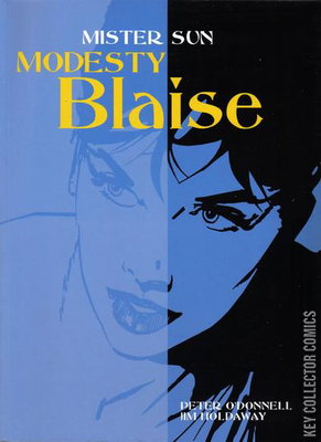 Modesty Blaise