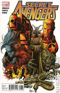 Secret Avengers #8