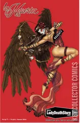 Variant Cover for La Muerta: Pin Ups #1