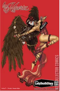 La Muerta: Pin Ups #1
