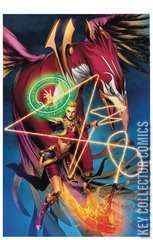 Variant Cover for Djinn Hunter #1