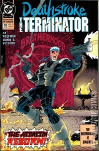 Deathstroke the Terminator #18