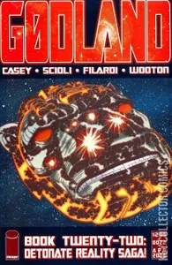 Godland #22