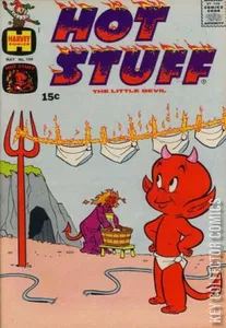 Hot Stuff #104