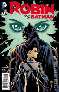 Robin: Son of Batman #9