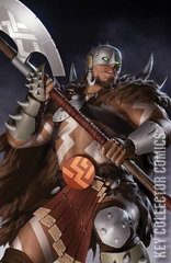 Variant Cover for Magic the Gathering #19