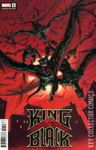 King In Black #1