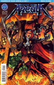 Warrior Nun Areala #1