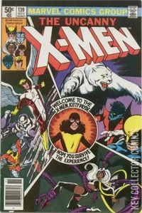 Uncanny X-Men #139