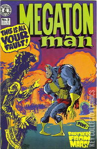 Megaton Man #3