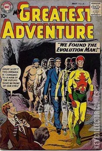 My Greatest Adventure #31