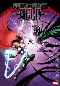 Queen in Black: Hela #1