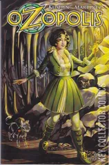 Cover for Ozopolis #3