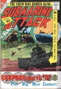 Submarine Attack #27