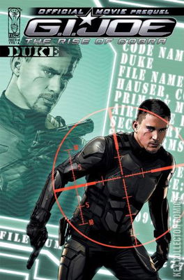 G.I. Joe: The Rise of Cobra - Official Movie Prequel