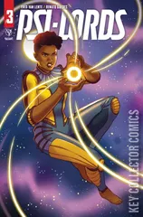 Variant Cover for Psi-Lords #3