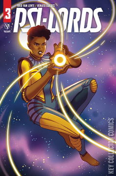 Variant Cover for Psi-Lords #3