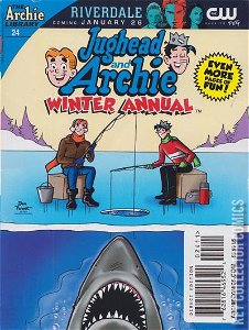 Jughead & Archie Double Digest #24
