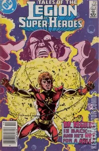 Tales of the Legion of Super-Heroes #340