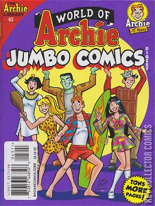 World of Archie Double Digest #63