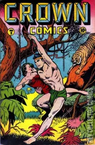 Crown Comics #5