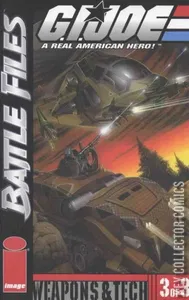 G.I. Joe: A Real American Hero - Battle Files #3