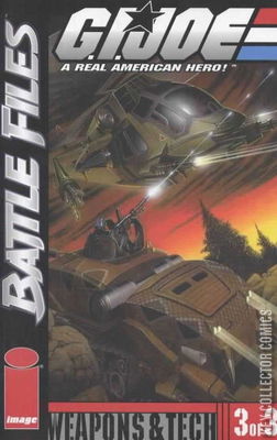 G.I. Joe: A Real American Hero - Battle Files