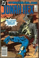 Cover for Jonah Hex #92