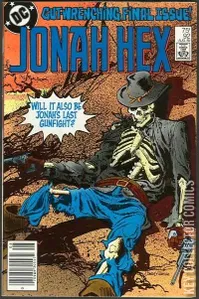 Jonah Hex #92