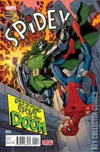 Spidey #4