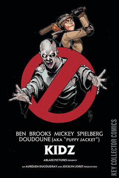 Variant Cover for Kidz #1