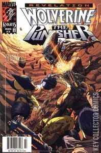 Wolverine / Punisher: Revelation #3