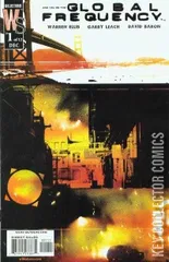 Cover for Global Frequency #1