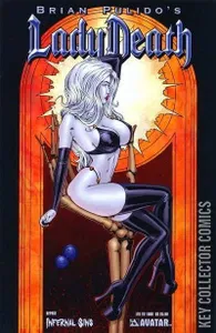 Lady Death: Infernal Sins